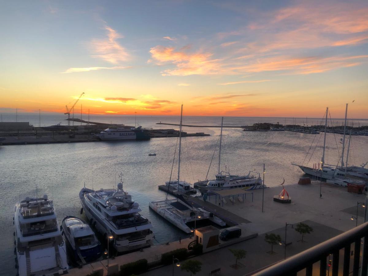 Appartement Harbour Views Puerto Denia II Extérieur photo