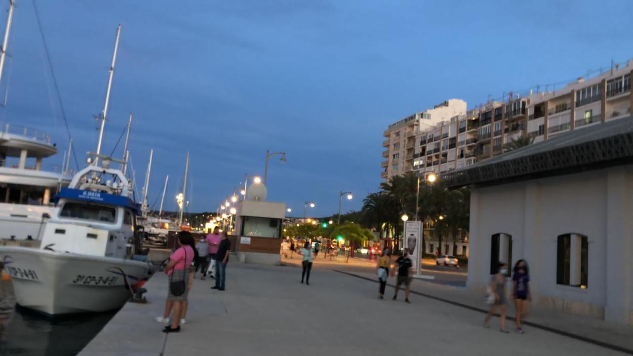 Appartement Harbour Views Puerto Denia II Extérieur photo