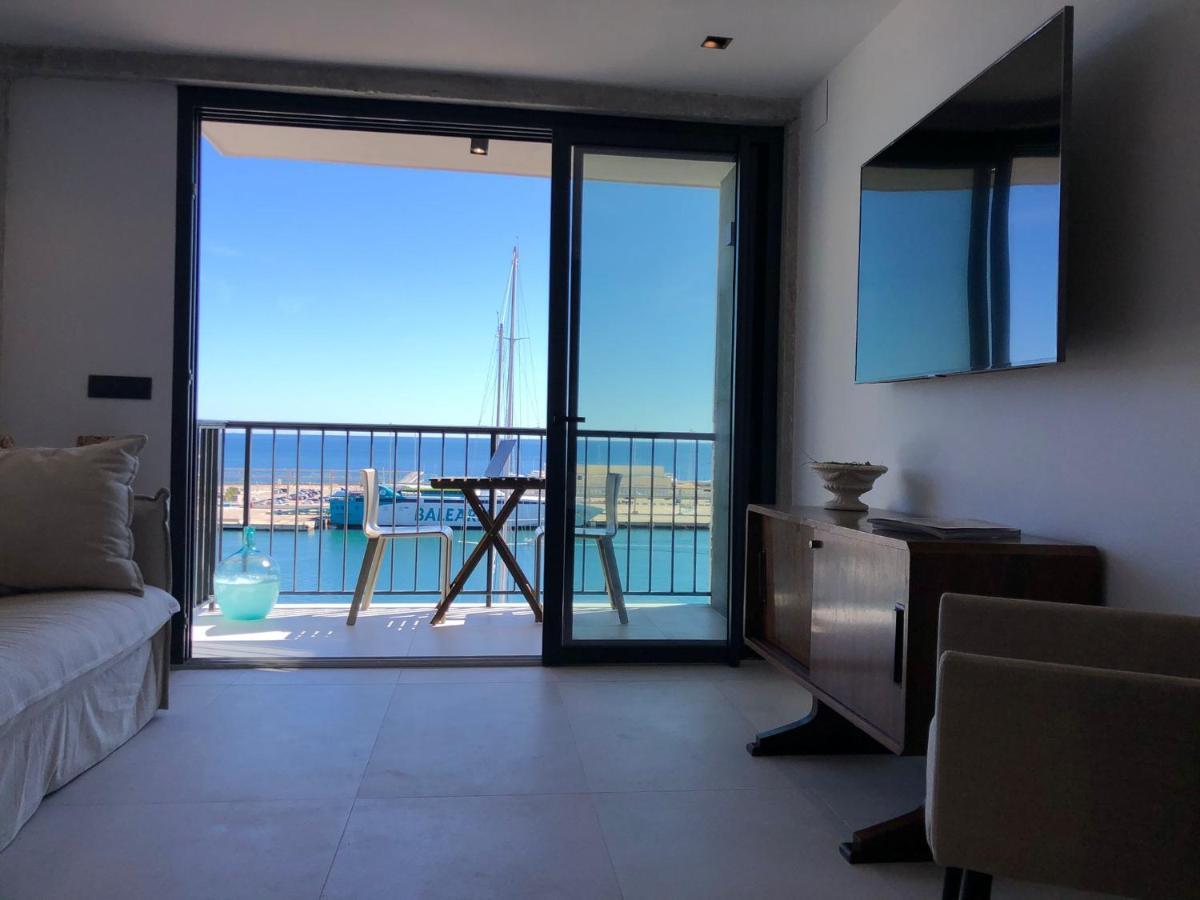 Appartement Harbour Views Puerto Denia II Extérieur photo
