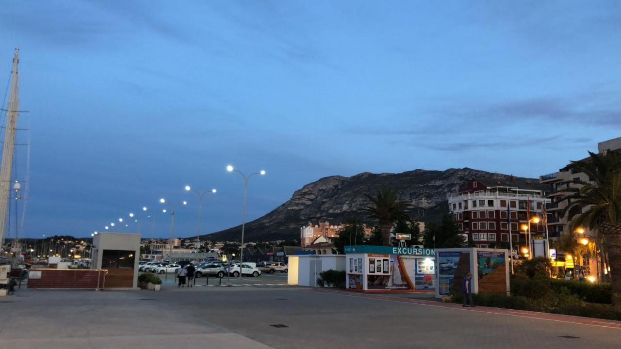 Appartement Harbour Views Puerto Denia II Extérieur photo