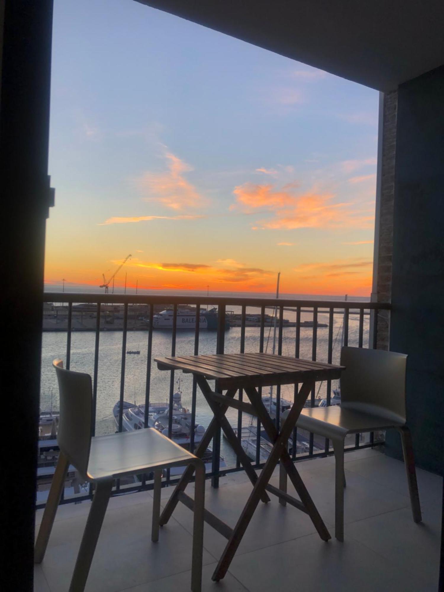 Appartement Harbour Views Puerto Denia II Extérieur photo