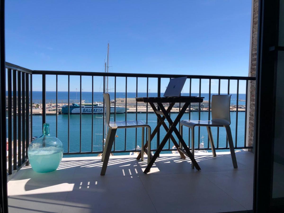 Appartement Harbour Views Puerto Denia II Extérieur photo