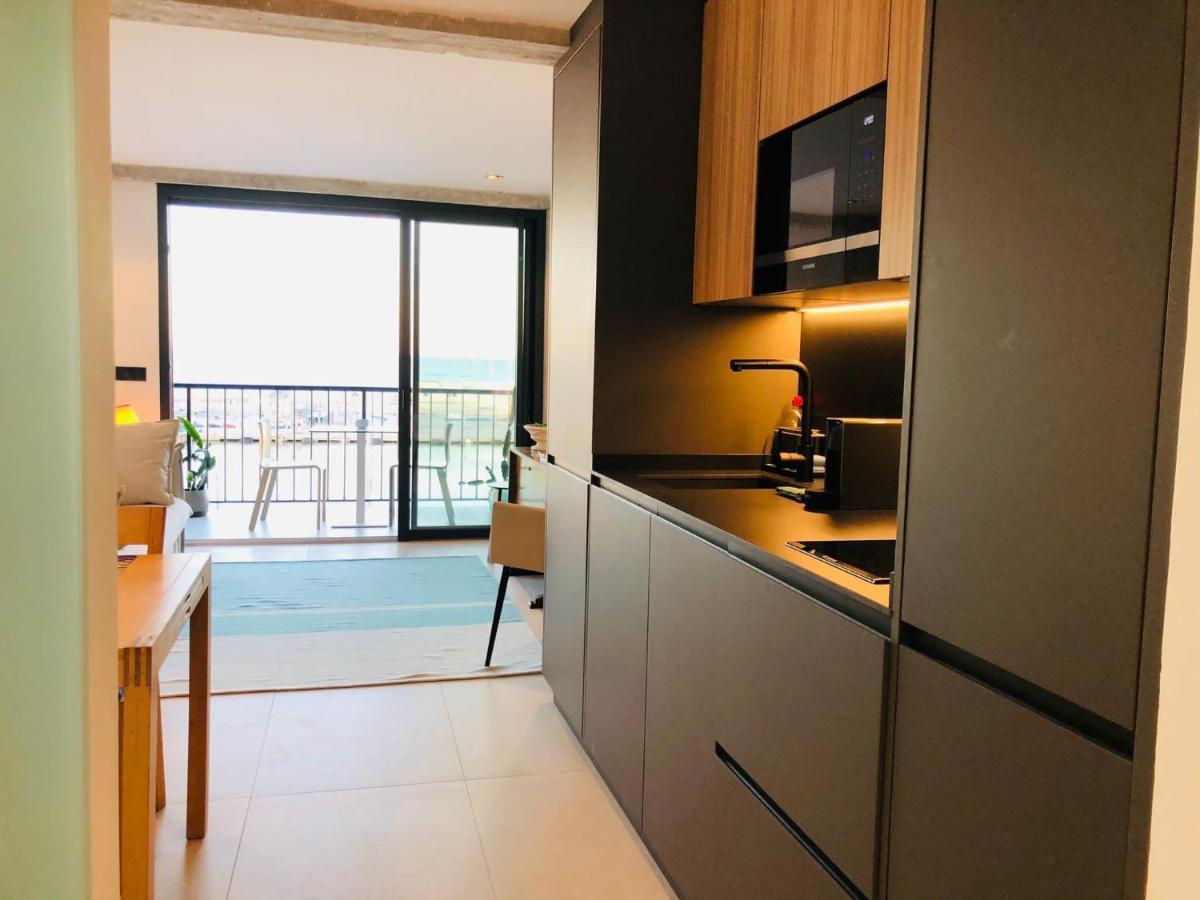 Appartement Harbour Views Puerto Denia II Extérieur photo
