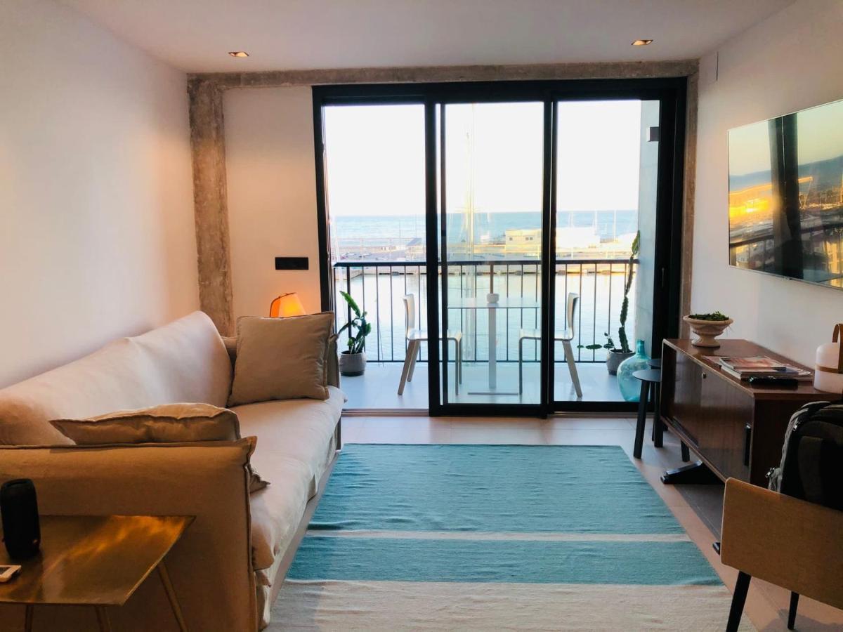 Appartement Harbour Views Puerto Denia II Extérieur photo