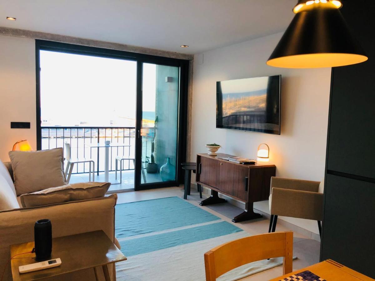 Appartement Harbour Views Puerto Denia II Extérieur photo