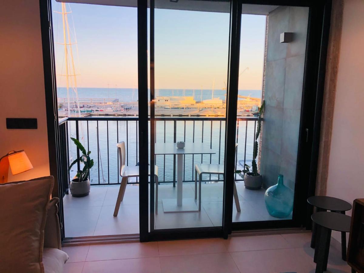 Appartement Harbour Views Puerto Denia II Extérieur photo