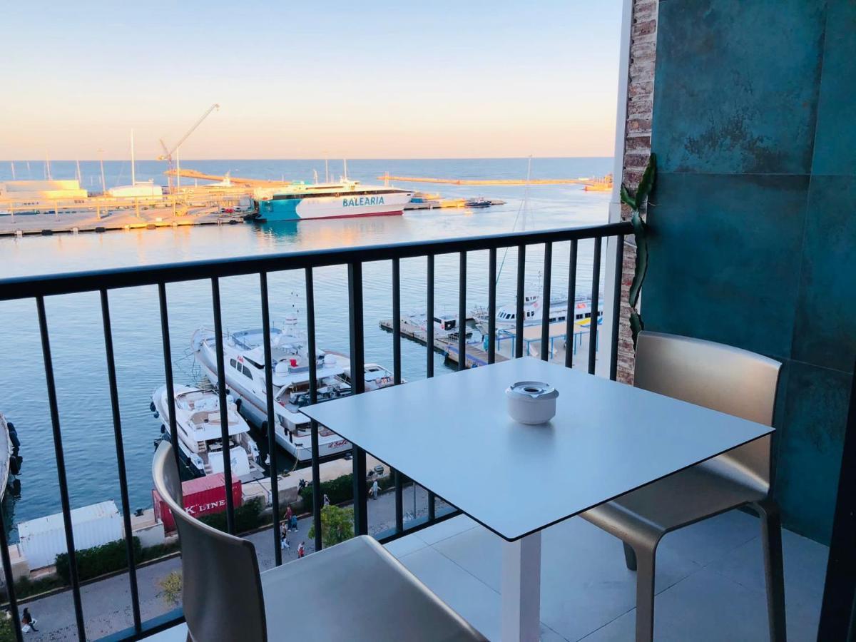 Appartement Harbour Views Puerto Denia II Extérieur photo
