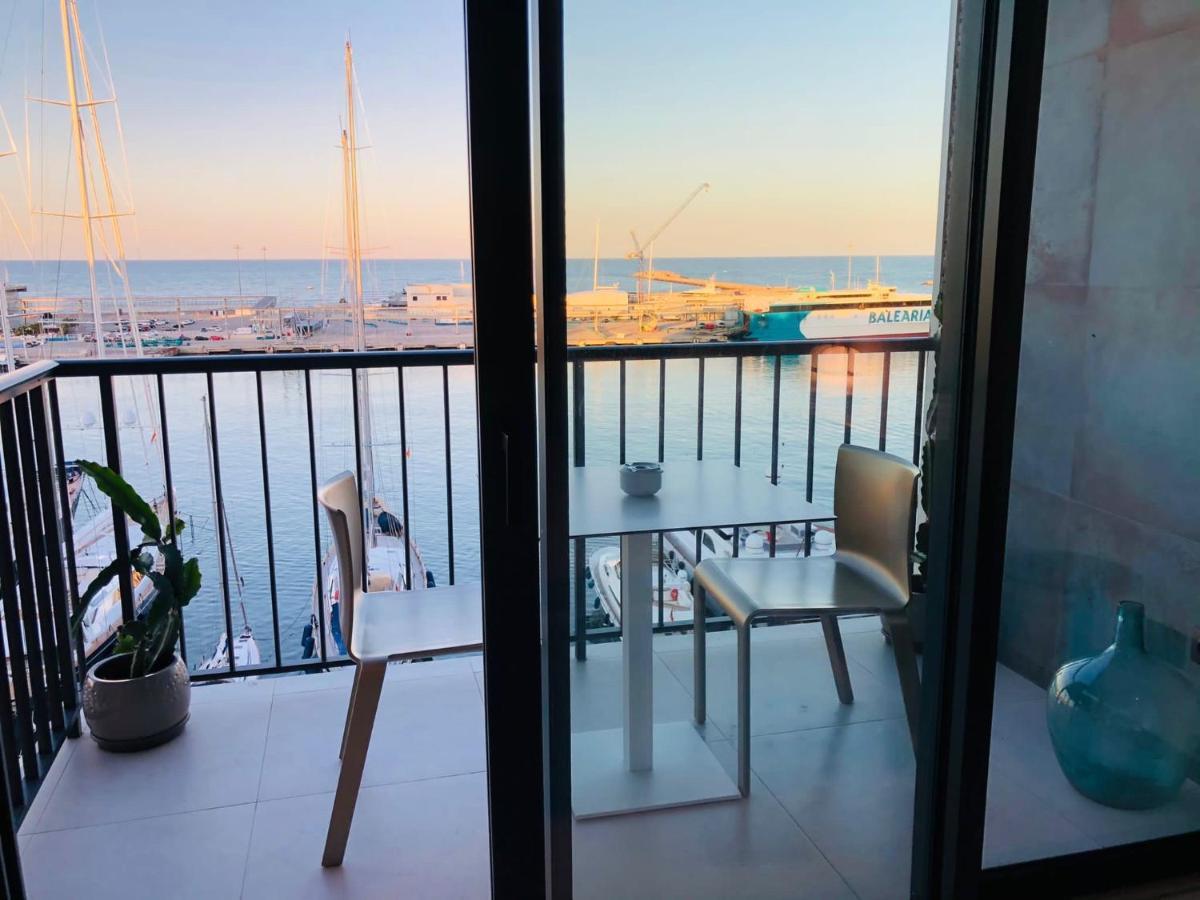 Appartement Harbour Views Puerto Denia II Extérieur photo