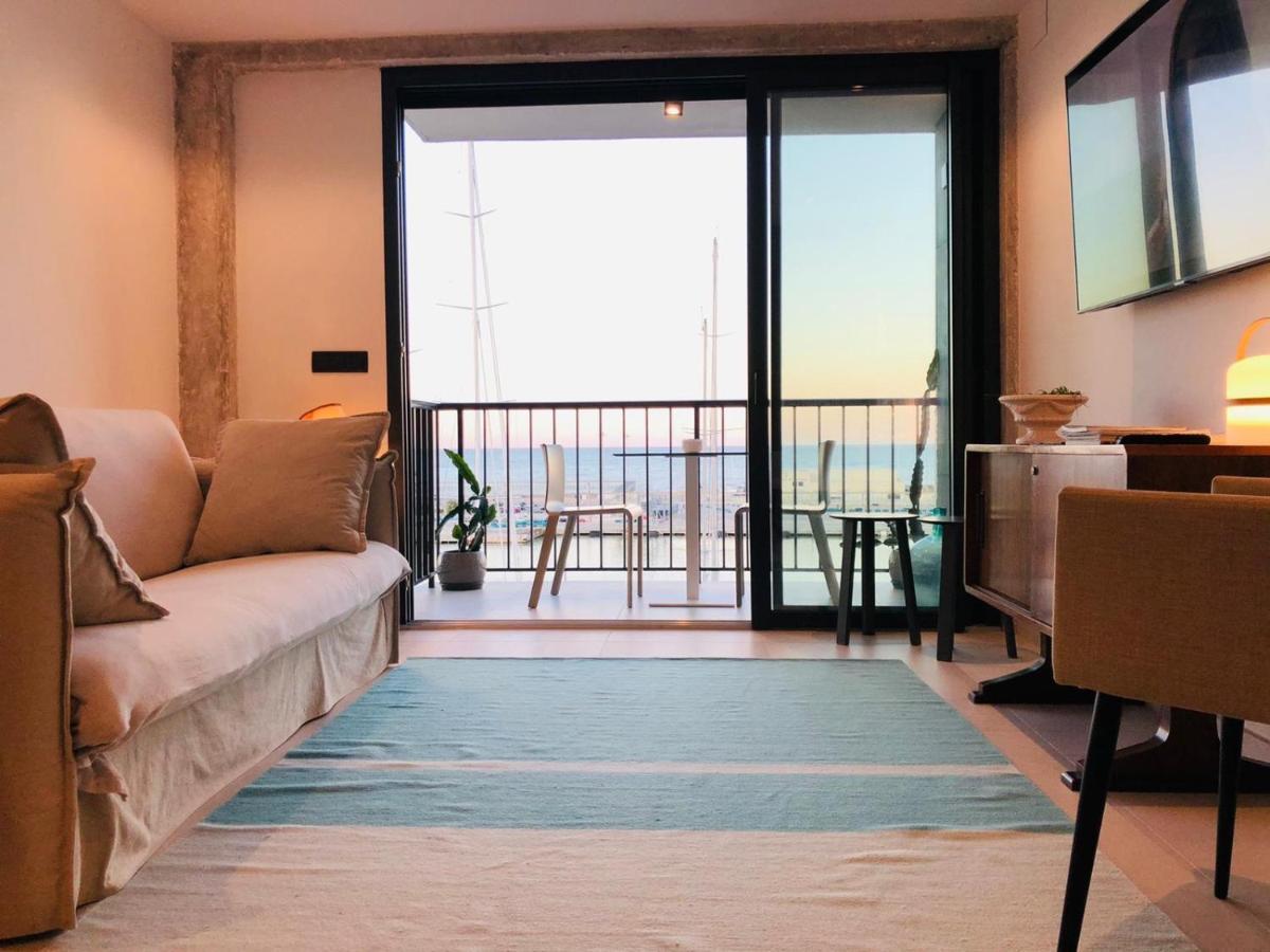 Appartement Harbour Views Puerto Denia II Extérieur photo