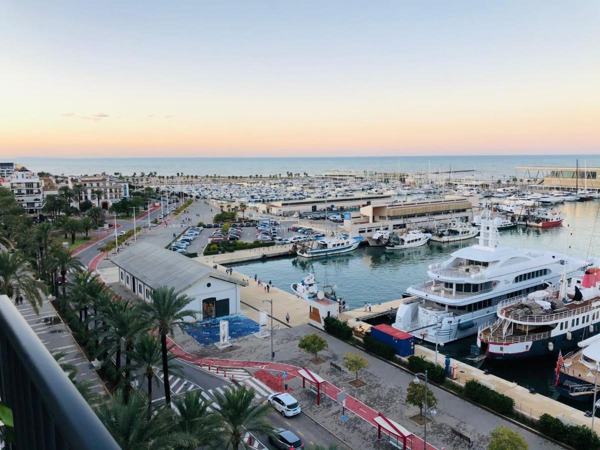 Appartement Harbour Views Puerto Denia II Extérieur photo